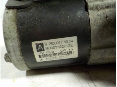 Recambio de motor arranque para citroën c4 berlina exclusive referencia OEM IAM  V75500178004  2