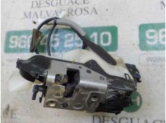 Recambio de cerradura puerta delantera izquierda para peugeot 208 active referencia OEM IAM   