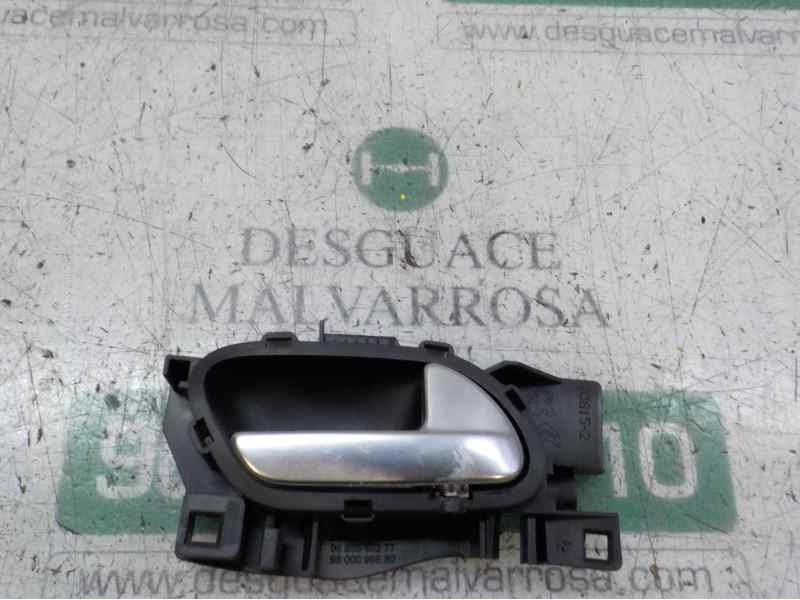 Recambio de maneta interior trasera derecha para citroën c-elysée exclusive referencia OEM IAM 9144G4  