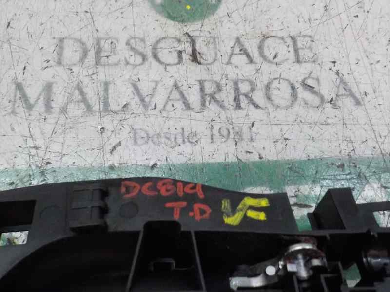 Recambio de maneta interior trasera derecha para citroën c-elysée exclusive referencia OEM IAM 9144G4  