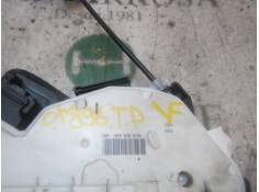 Recambio de cerradura puerta trasera derecha para volkswagen polo (6r1) referencia OEM IAM    2