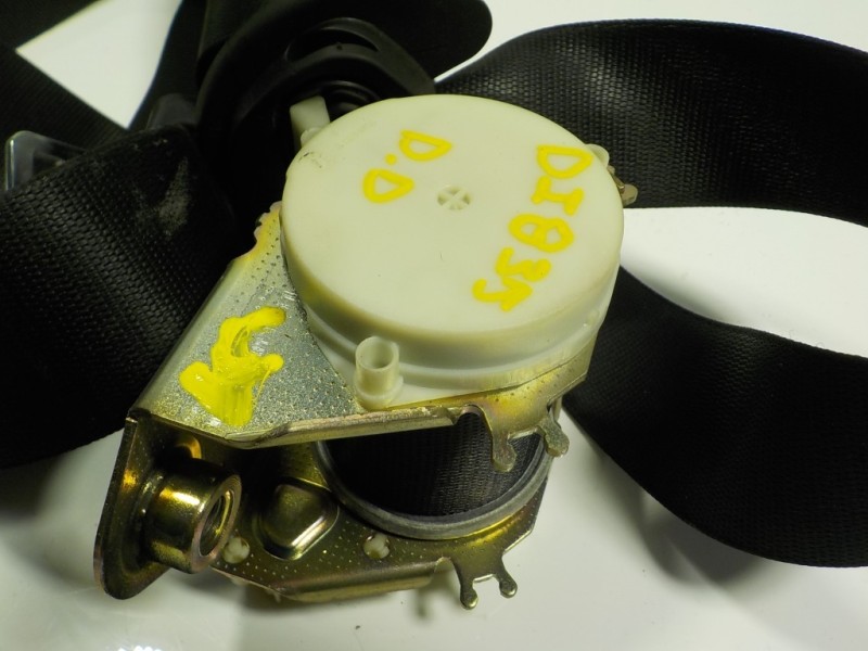 Recambio de cinturon seguridad delantero derecho para bmw x3 (e83) 3.0 24v cat referencia OEM IAM 72113448358  