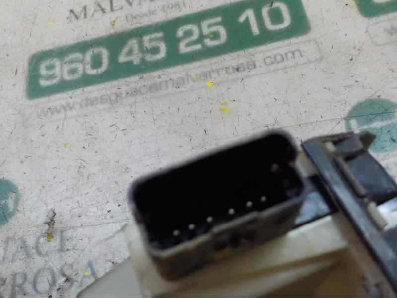 Recambio de cerradura puerta trasera derecha para peugeot 208 active referencia OEM IAM   