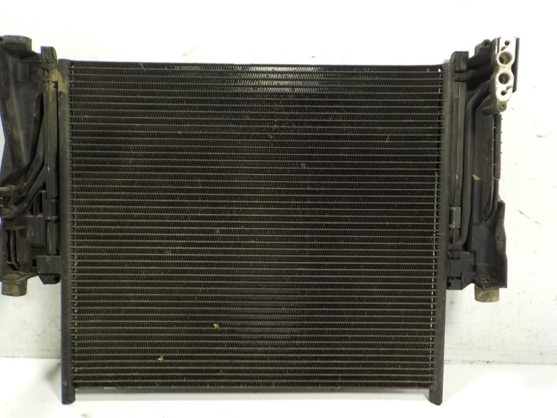 Recambio de condensador aire acondicionado para bmw x3 (e83) 3.0 24v cat referencia OEM IAM 17113400400  