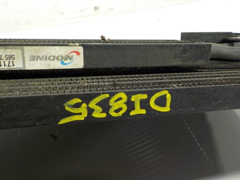 Recambio de condensador aire acondicionado para bmw x3 (e83) 3.0 24v cat referencia OEM IAM 17113400400  