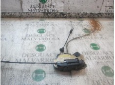 Recambio de cerradura puerta trasera izquierda para volkswagen polo (6r1) referencia OEM IAM    2