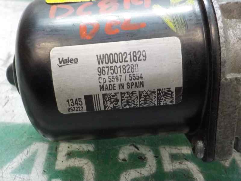 Recambio de motor limpia delantero para citroën c-elysée exclusive referencia OEM IAM 9675018280 9675018280 W000021829