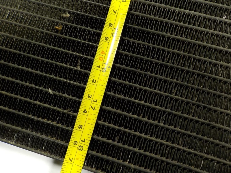 Recambio de condensador aire acondicionado para bmw x3 (e83) 3.0 24v cat referencia OEM IAM 17113400400  