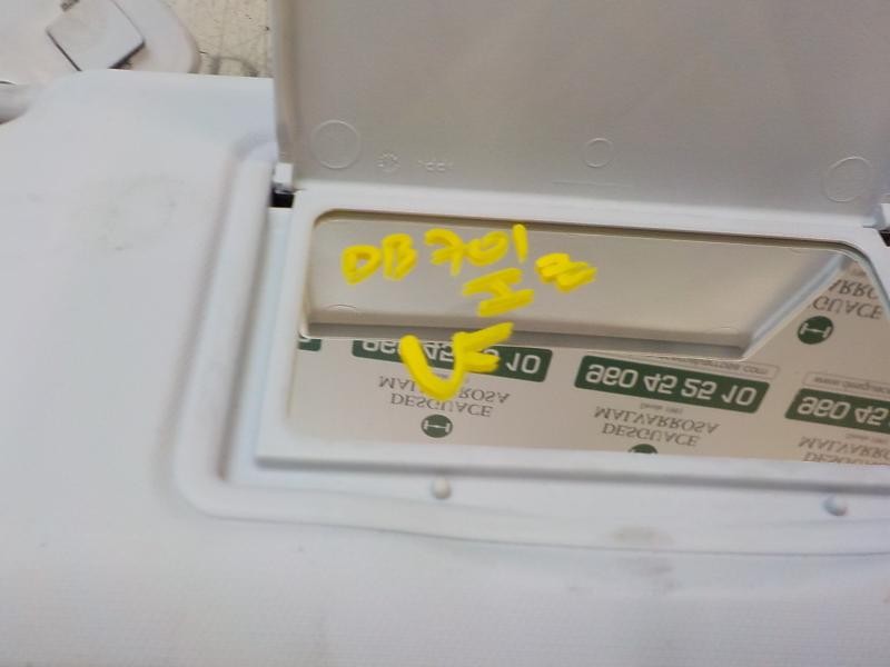 Recambio de parasol izquierdo para peugeot 2008 (--.2013) allure referencia OEM IAM 16125932PR  