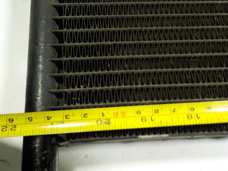 Recambio de condensador aire acondicionado para bmw x3 (e83) 3.0 24v cat referencia OEM IAM 17113400400  