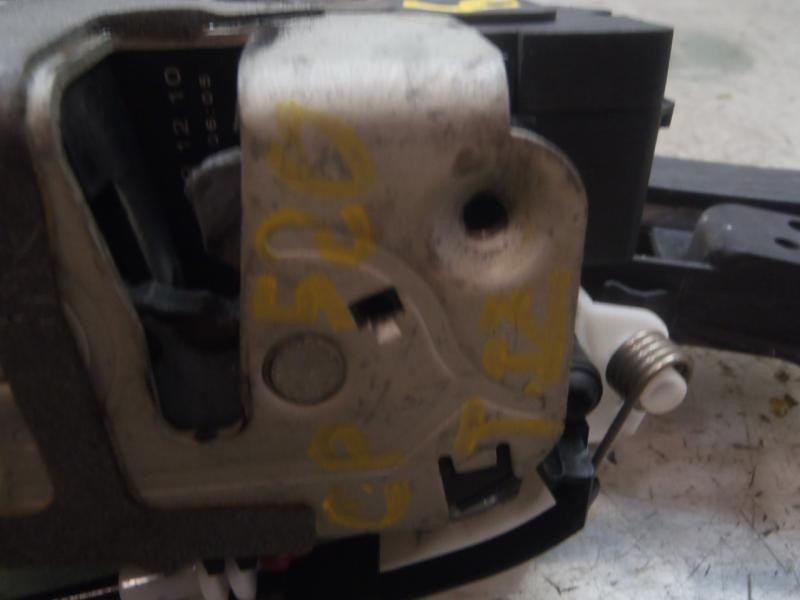 Recambio de cerradura puerta trasera izquierda para ford focus lim cat referencia OEM IAM 2099461  