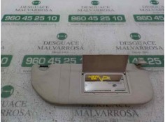 Recambio de parasol derecho para citroën c-elysée exclusive referencia OEM IAM 98000905BJ   2