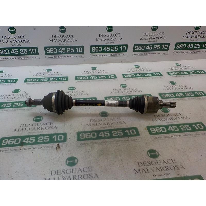 Recambio de transmision izquierda para peugeot 2008 (--.2013) allure referencia OEM IAM 9800387380  