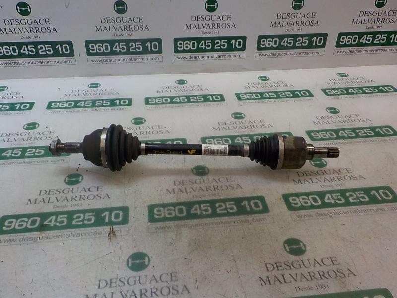 Recambio de transmision izquierda para peugeot 2008 (--.2013) allure referencia OEM IAM 9800387380  