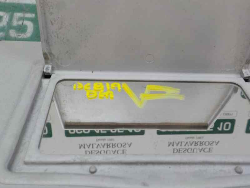 Recambio de parasol derecho para citroën c-elysée exclusive referencia OEM IAM 98000905BJ  