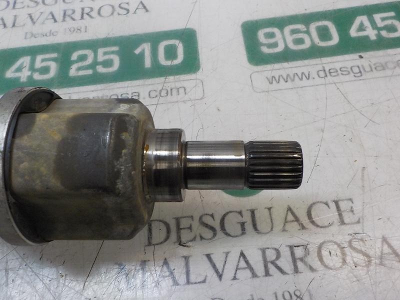 Recambio de transmision izquierda para peugeot 2008 (--.2013) allure referencia OEM IAM 9800387380  