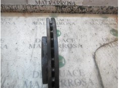 Recambio de disco freno delantero para volkswagen polo (6r1) referencia OEM IAM    2