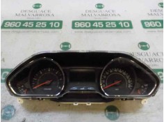 Recambio de cuadro instrumentos para peugeot 208 active referencia OEM IAM   
