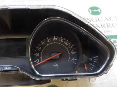Recambio de cuadro instrumentos para peugeot 208 active referencia OEM IAM    2