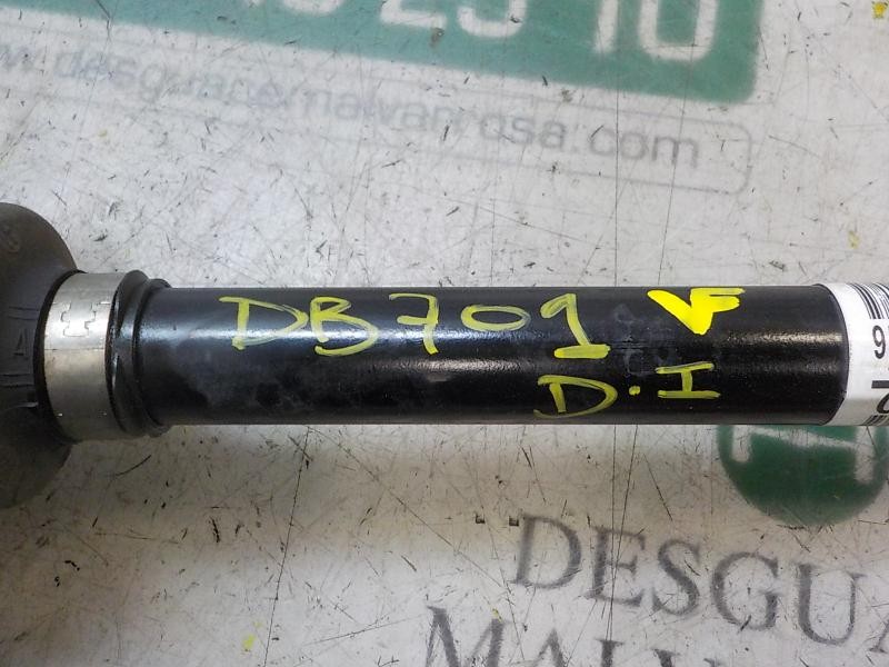 Recambio de transmision izquierda para peugeot 2008 (--.2013) allure referencia OEM IAM 9800387380  