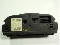 Recambio de cuadro instrumentos para bmw x3 (e83) 3.0 24v cat referencia OEM IAM 62103454347 341312501 102461021 2