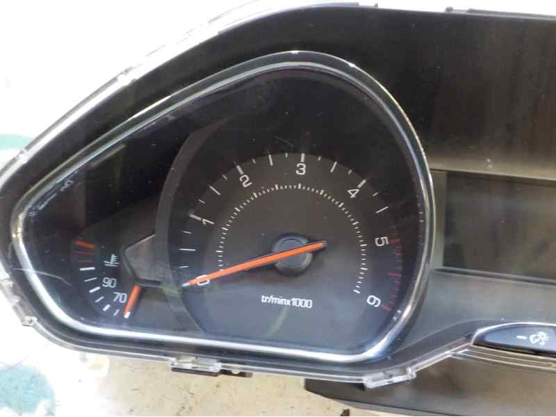 Recambio de cuadro instrumentos para peugeot 208 active referencia OEM IAM   