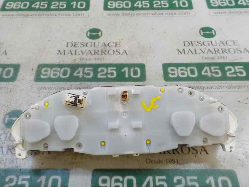 Recambio de cuadro instrumentos para peugeot 208 active referencia OEM IAM   