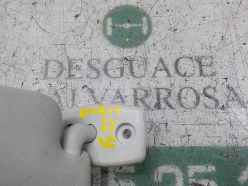 Recambio de parasol izquierdo para citroën c-elysée exclusive referencia OEM IAM 98000904BJ  