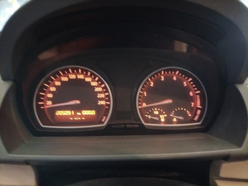 Recambio de cuadro instrumentos para bmw x3 (e83) 3.0 24v cat referencia OEM IAM 62103454347 341312501 102461021