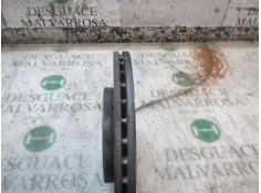 Recambio de disco freno delantero para volkswagen polo (6r1) referencia OEM IAM    2