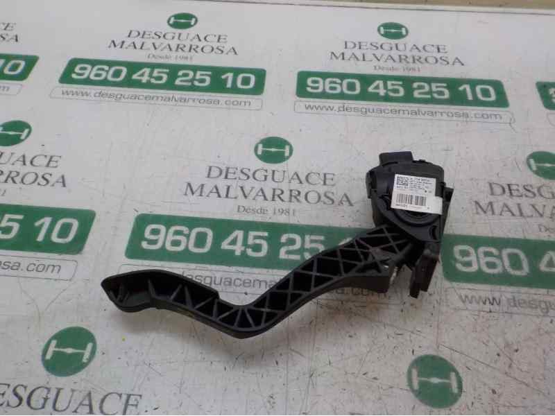Recambio de potenciometro pedal para citroën c-elysée exclusive referencia OEM IAM 1601CW 9671433780 
