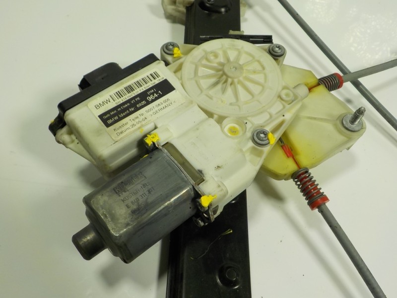 Recambio de elevalunas delantero derecho para bmw x3 (e83) 3.0 24v cat referencia OEM IAM 51333448250 6925964 