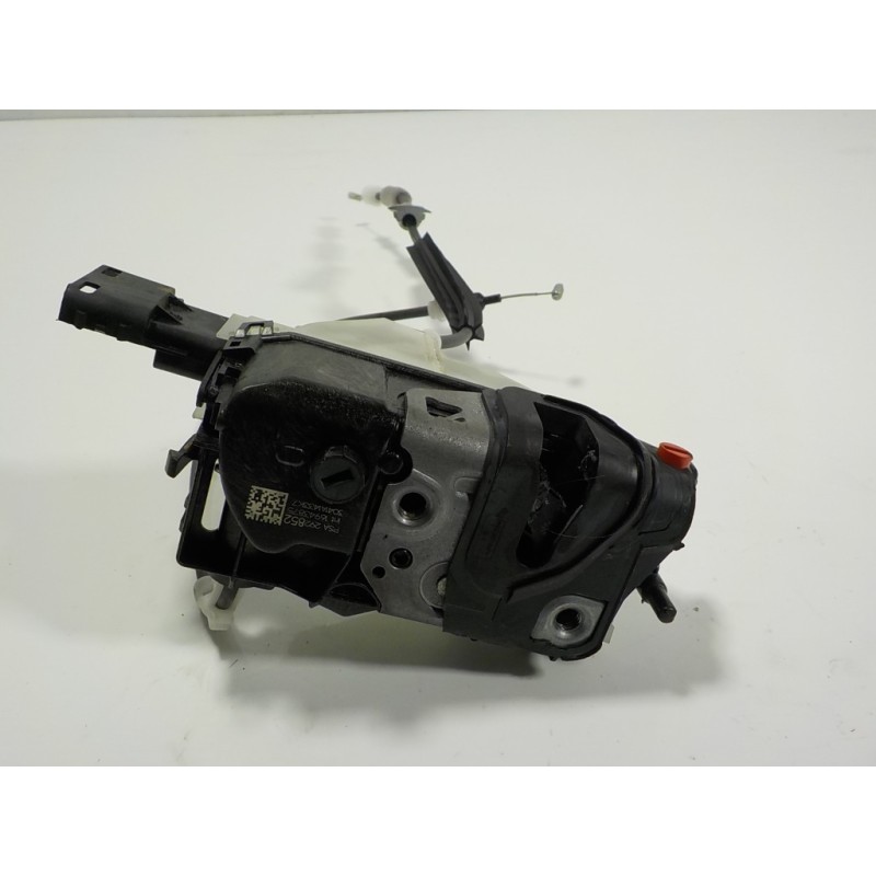 Recambio de cerradura puerta trasera derecha para peugeot 208 (p2) 1.2 puretech referencia OEM IAM 9829285280 292852 