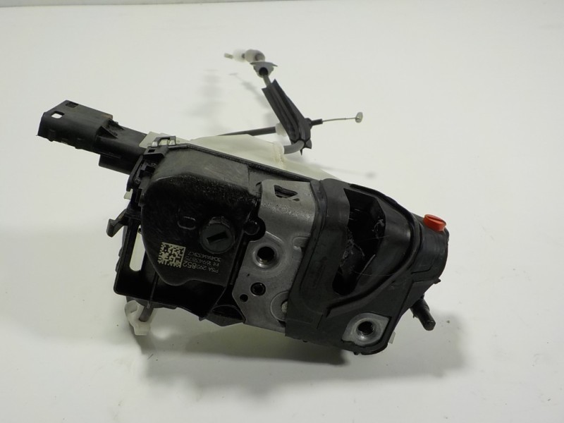 Recambio de cerradura puerta trasera derecha para peugeot 208 (p2) 1.2 puretech referencia OEM IAM 9829285280 292852 