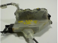 Recambio de cerradura puerta trasera derecha para peugeot 208 (p2) 1.2 puretech referencia OEM IAM 9829285280 292852  2