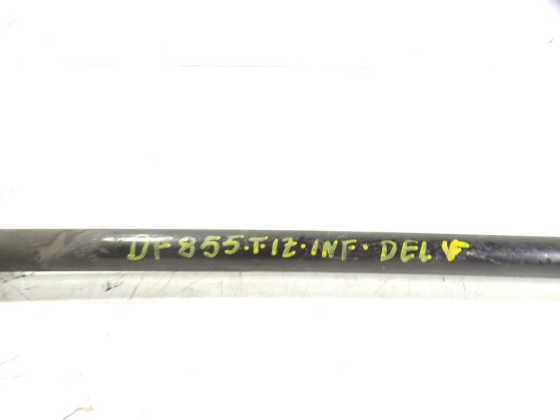 Recambio de brazo suspension inferior trasero izquierdo para ssangyong rodius 2.2 td cat referencia OEM IAM   