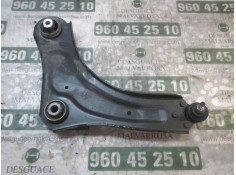 Recambio de brazo suspension inferior delantero izquierdo para renault megane iii coupe color edition referencia OEM IAM 5450181 2
