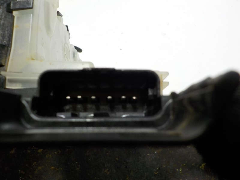 Recambio de cerradura puerta trasera derecha para peugeot 208 (p2) 1.2 puretech referencia OEM IAM 9829285280 292852 