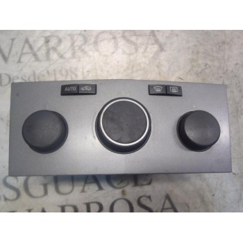 MANDO CALEFACCION / AIRE ACONDICIONADO 