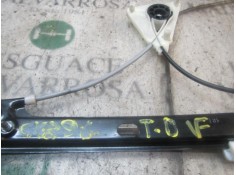 Recambio de elevalunas trasero derecho para volkswagen polo (6r1) referencia OEM IAM    2