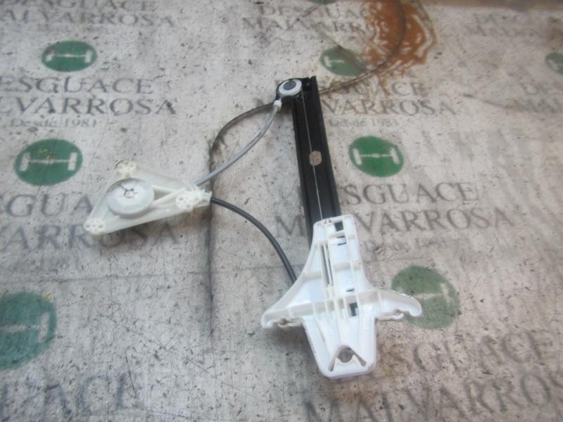 Recambio de elevalunas trasero derecho para volkswagen polo (6r1) referencia OEM IAM   