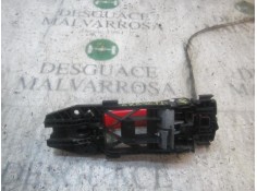 Recambio de maneta exterior trasera derecha para volkswagen polo (6r1) referencia OEM IAM    2