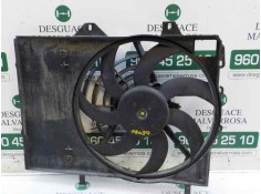 Recambio de electroventilador para peugeot 208 active referencia OEM IAM   