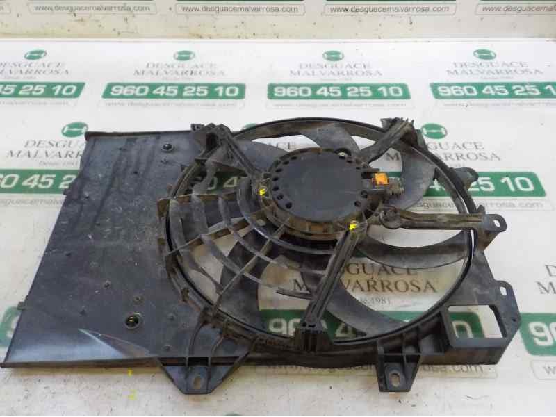 Recambio de electroventilador para peugeot 208 active referencia OEM IAM   