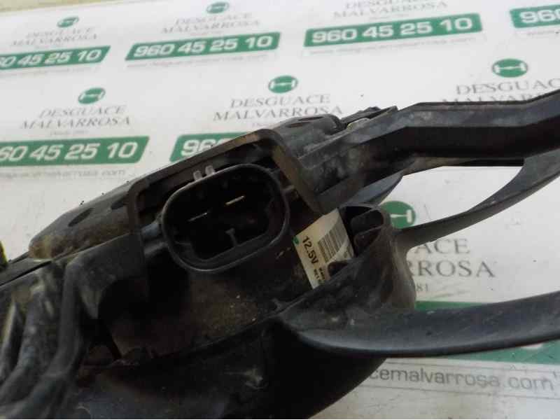 Recambio de electroventilador para peugeot 208 active referencia OEM IAM   