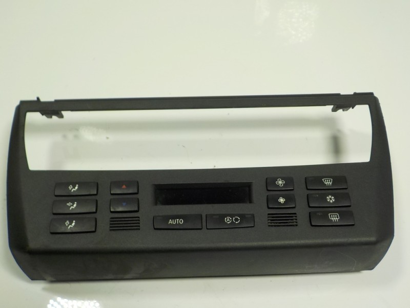 Recambio de mando climatizador para bmw x3 (e83) 3.0 24v cat referencia OEM IAM 64113443981 64113413866 