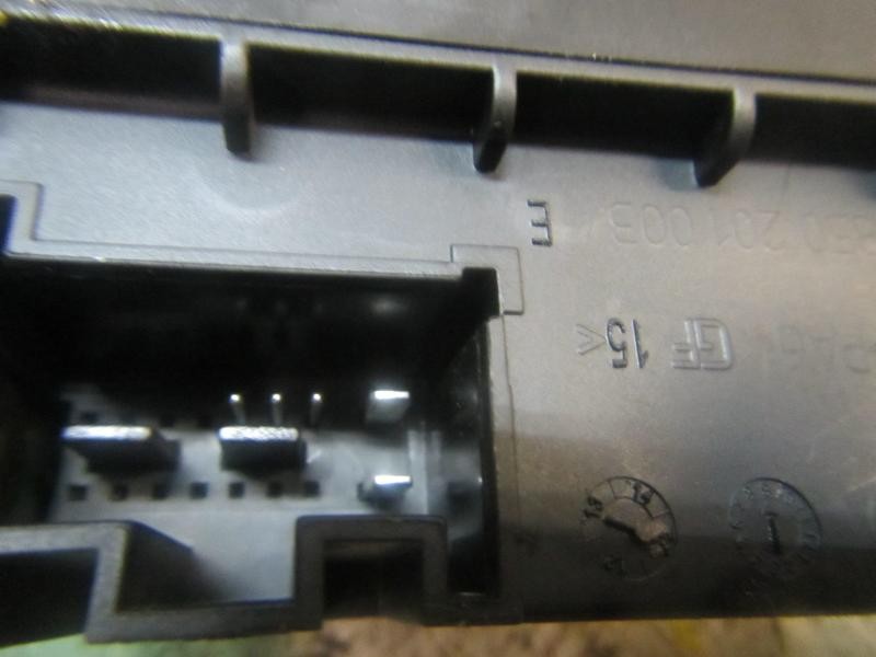 Recambio de motor elevalunas trasero derecho para volkswagen polo (6r1) referencia OEM IAM   