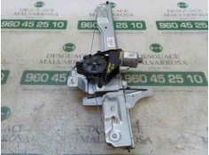 Recambio de elevalunas delantero derecho para peugeot 208 active referencia OEM IAM   