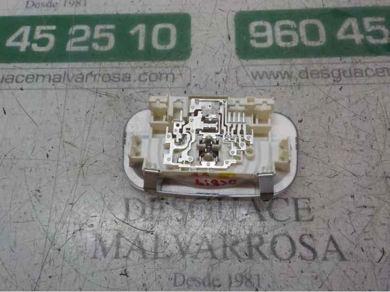 Recambio de piloto interior para citroën c-elysée exclusive referencia OEM IAM 6362Q0  