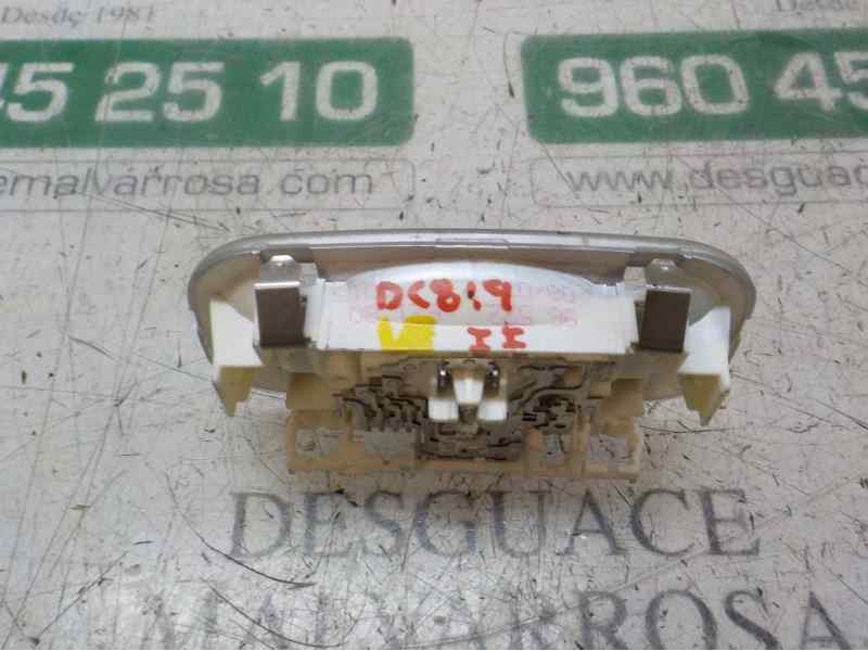 Recambio de piloto interior para citroën c-elysée exclusive referencia OEM IAM 6362Q0  